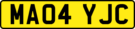 MA04YJC