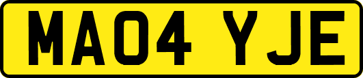 MA04YJE