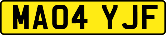 MA04YJF