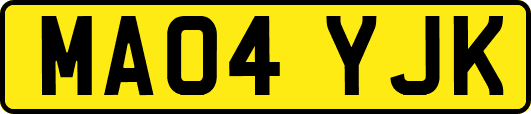 MA04YJK