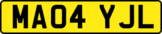 MA04YJL