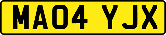 MA04YJX