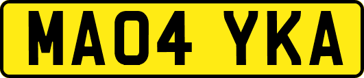 MA04YKA