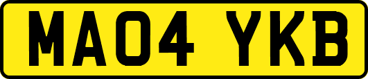 MA04YKB