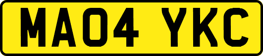 MA04YKC