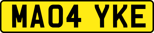 MA04YKE