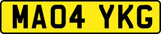 MA04YKG