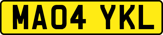 MA04YKL