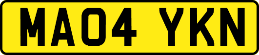 MA04YKN