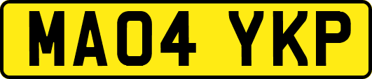 MA04YKP