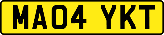MA04YKT
