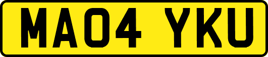MA04YKU