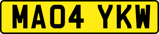 MA04YKW