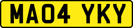 MA04YKY
