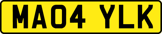 MA04YLK