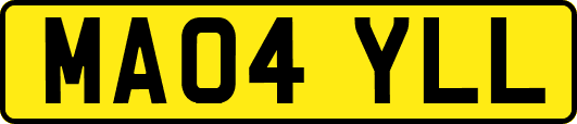 MA04YLL