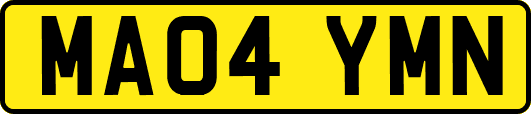 MA04YMN