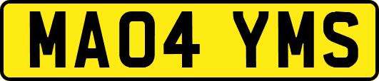 MA04YMS