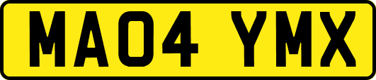 MA04YMX
