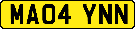 MA04YNN