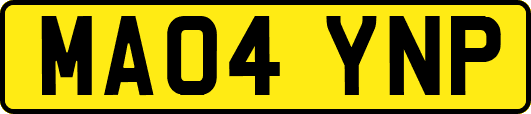 MA04YNP