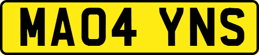 MA04YNS