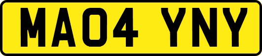 MA04YNY