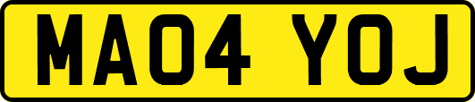 MA04YOJ