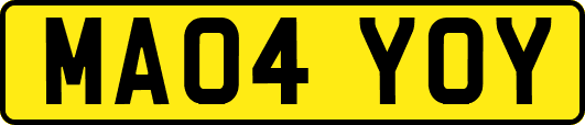 MA04YOY