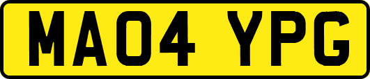 MA04YPG