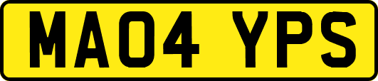 MA04YPS
