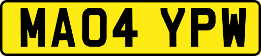 MA04YPW