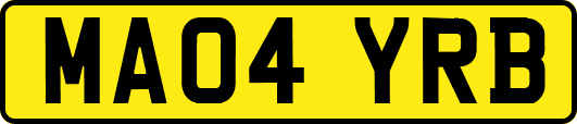 MA04YRB