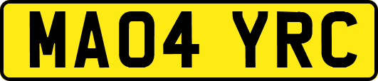 MA04YRC