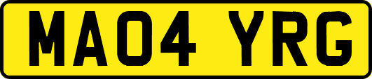 MA04YRG