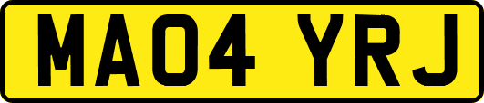 MA04YRJ