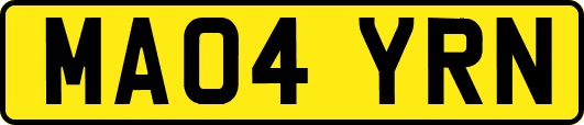 MA04YRN