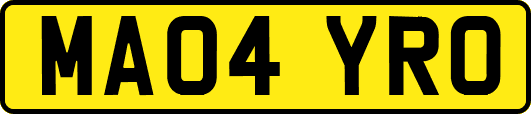 MA04YRO