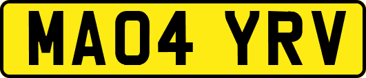 MA04YRV