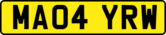 MA04YRW