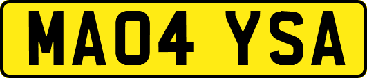 MA04YSA