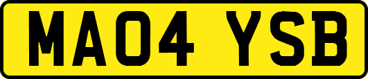 MA04YSB