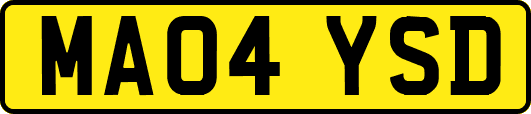 MA04YSD