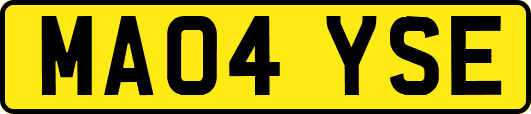 MA04YSE
