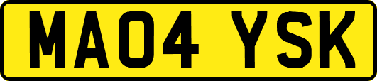 MA04YSK
