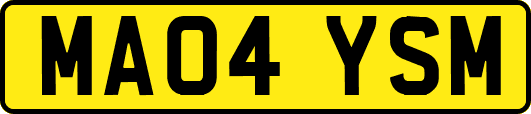 MA04YSM