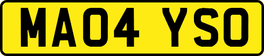 MA04YSO