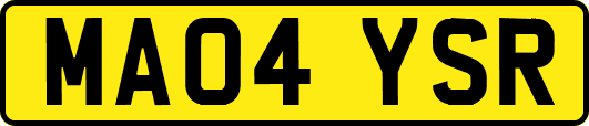 MA04YSR