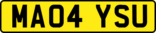 MA04YSU