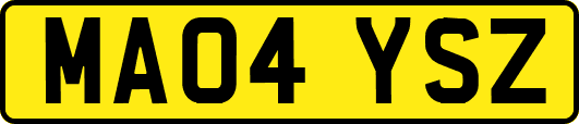 MA04YSZ